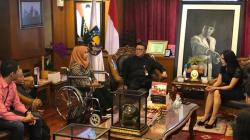 Kelulusan CPNS Ditolak Pemkab Solok Selatan, drg Difabel Mengadu ke Mendagri
