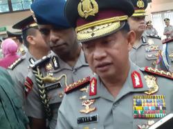 Polri Tambah Tiga SSK Amankan Deiyai