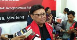 Polemik Larangan Lewat Tol, Tjahjo Sebut Hendi Kantongi Izin Kampanye