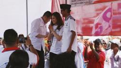 Valencia Tanoesoedibjo: Ayo Muda Mudi, Berjuang untuk Negara Kita