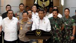 Wiranto Berharap Kubu 01 dan 02 Berangkulan Kembali