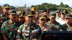 Eks Danjen Kopassus Soenarko Jadi Tersangka Kepemilikan Senjata Api Ilegal