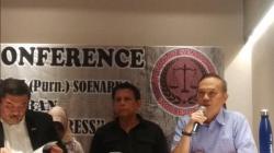 Mantan Kabais Geram Soenarko Dituduh Makar dan Menyelundupkan Senjata