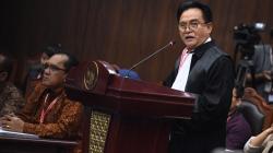 Reaksi Yusril terkait Kadernya Jadi Saksi Prabowo di MK: Orang Ini Ngeyel
