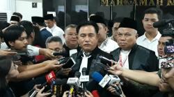 Yusril: Saya Percaya MK akan Memenangkan Pak Jokowi-Ma'ruf Amin