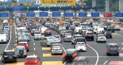 Banjir Jakarta, Pemerintah Gratiskan Jalan Tol Dalam Kota untuk 18 Jam