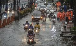 Ada Informasi Kiriman Air dari Bogor, BPBD DKI Jakarta Antisipasi Banjir Susulan
