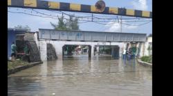 Underpass Kalinyamat Banjir 1,5 Meter, Jalur Alternatif Tegal-Purwokerto Lumpuh