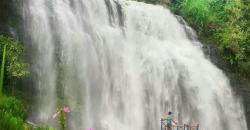 Libur Tahun Baru Asyiknya Wisata Air Terjun, Ada Cikondang Niagara Mini ala Cianjur