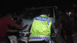 Minibus Tabrak Truk Sawit di Jalan Lintas Sumatera, Tidak Ada Korban Jiwa
