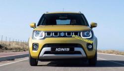 Suzuki Siap Luncurkan Ignis Facelift Tahun Ini
