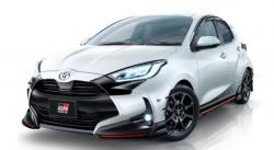 Toyota Akhirnya Ungkap Sosok Yaris Generasi Terbaru Versi TRD