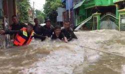 Doa ketika Hujan Tak Kunjung Berhenti dan Terjadi Banjir