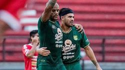 Persebaya Perpanjang Kontrak Aryn Williams dan David Da Silva
