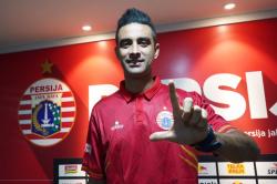 Otavio Dutra Bicara Target Besar Bersama Persija