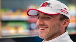 Robert Kubica Jadi Pembalap Cadangan Alfa Romeo Racing