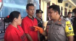 Ibu Rumah Tangga di Sampang Ditangkap karena Jadi Bandar Sabu-Sabu