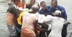 Mayat Pria Mengambang di Sungai Grogol, Diduga Hanyut saat Banjir