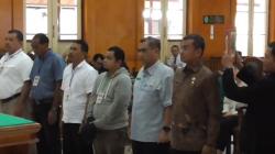 Berlangsung 8 Jam, 7 Saksi Beberkan soal Kasus Suap Wali Kota Medan