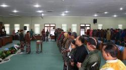 Implementasikan UU Keistimewaan DIY, Nama Camat di Kulonprogo Berubah Jadi Panewu