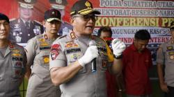 Kapolda Sumut Sebut Kerusuhan Rutan Kabanjahe akibat Over Kapasitas