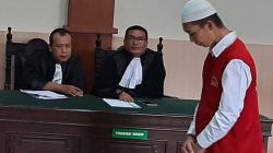 Pelaku Mutilasi dan Pembakar PNS Kemenag di Banyumas Divonis Mati<