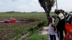 Dirampok Penumpang, Driver Taksi Online di Tangerang Kritis dengan Luka di Leher<