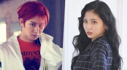 Terkuak, Heechul Super Junior dan Momo TWICE Resmi Pacaran