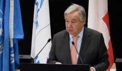 Sekjen PBB Sesalkan Korut Bakal Uji Coba Rudal dan Senjata Nuklir Lagi