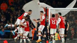 5 Fakta Menarik Kemenangan Arsenal atas MU