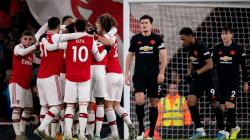 Hasil Arsenal Vs MU: Kemenangan Perdana di Era Mikel Arteta
