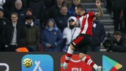 Hasil Southampton Vs Tottenham: Gol Tunggal Ings Penentu Kekalahan The Lilywhites