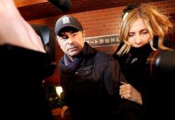 Eks Bos Nissan Carlos Ghosn Kabur dari Jepang, Turki Tangkap 4 Pilot dan Pejabat Perusahaan Kargo