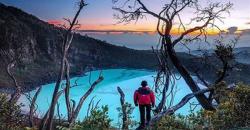 5 Danau Ajaib yang Bisa Berubah Warna di Indonesia