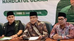 Ketum PBNU Imbau Warga Nahdliyin Salat Ghaib untuk 53 Awak KRI Nanggala