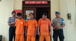 Maling Motor di UGM, Penjual Es Teler Ditangkap Polisi