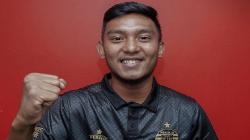 Rafli Mursalim Resmi Bergabung dengan Persija Jakarta