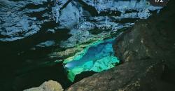 Terpikat Keindahan Gua Amnesi di NTT, Airnya Jernih Kebiruan