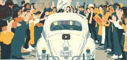 Mengharukan, Volkswagen Rilis Video Lepas Kepergian VW Beetle