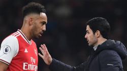 Berencana Jual Aubameyang, Arsenal Rela Rugi 