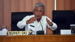 Pemkab OKI Realisasikan Belanja Daerah, Bupati: Tunda Belanja Pegawai Dahulukan Masyarakat