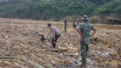 Banjir Bandang Lebak Banten, Korban Tewas 9 Orang, 17.200 Warga Mengungsi<