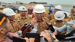 Pemprov Kepri Desak Pusat Tangani Limbah Minyak Hitam