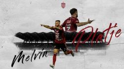 Bali United Pertahankan Melvin Platje