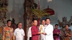 Mentan Syahrul Tantang Gubernur Bali Tingkatkan Ekspor Pertanian Organik