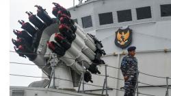 Lima KRI Amankan Perairan Natuna, Seluruh Kapal Asal China Diusir<