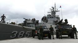 Tambah 3 Kapal Perang di Natuna, TNI Intensifkan Patroli 24 Jam<