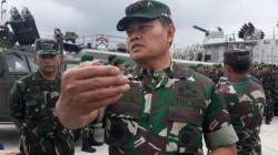 Kapal Perang Berjaga, TNI Minta Nelayan Natuna Tak Cemas<
