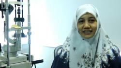 Mengenal Virna Dwi Oktarina, Dokter Beprestasi Pencipta Implan Glaukoma Berharga Terjangkau