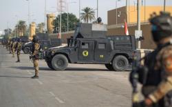 Sehari Setelah Kematian Komandan Tertinggi Iran, Rudal Hantam Zona Hijau dan Pangkalan Pasukan AS di Irak